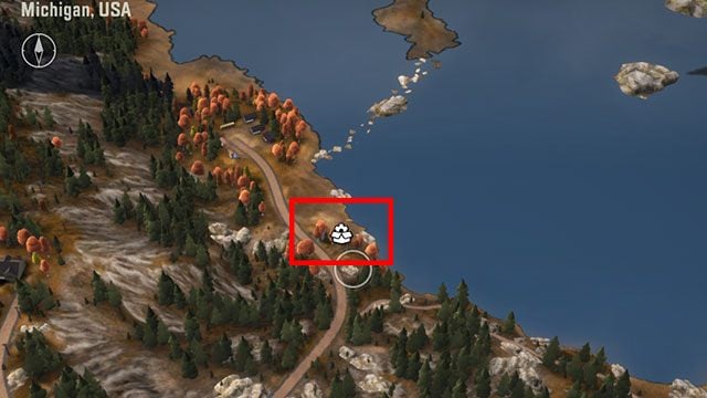 Compatible with - SnowRunner: Smithville Dam - map of hidden parts, vehicles - SnowRunner: Michigan, USA - hidden parts and vehicles - SnowRunner Guide