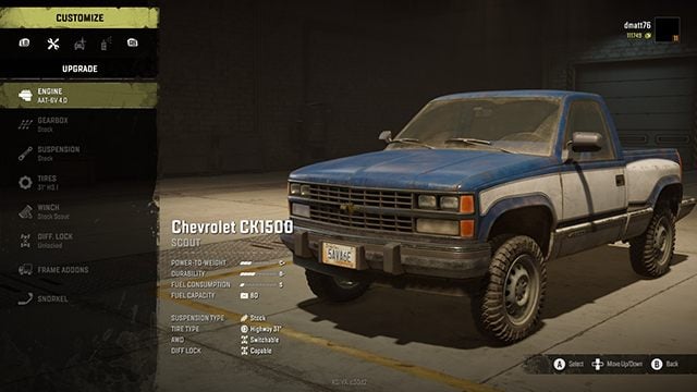 16 - SnowRunner: Smithville Dam - map of hidden parts, vehicles - SnowRunner: Michigan, USA - hidden parts and vehicles - SnowRunner Guide