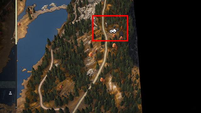 18 - SnowRunner: Smithville Dam - map of hidden parts, vehicles - SnowRunner: Michigan, USA - hidden parts and vehicles - SnowRunner Guide