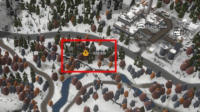 Compatible with - SnowRunner: Mountain River - map of hidden parts, vehicles - SnowRunner: Alaska - USA - SnowRunner Guide