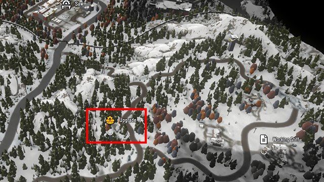 6 - SnowRunner: Mountain River - map of hidden parts, vehicles - SnowRunner: Alaska - USA - SnowRunner Guide