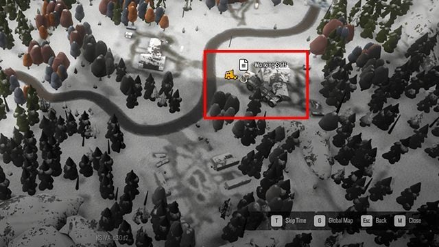 9 - SnowRunner: Mountain River - map of hidden parts, vehicles - SnowRunner: Alaska - USA - SnowRunner Guide