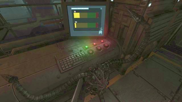 The first and certainly not the last puzzle. - Awakening | Riddles and puzzles of SOMA Game - Riddles and puzzles - SOMA Guide