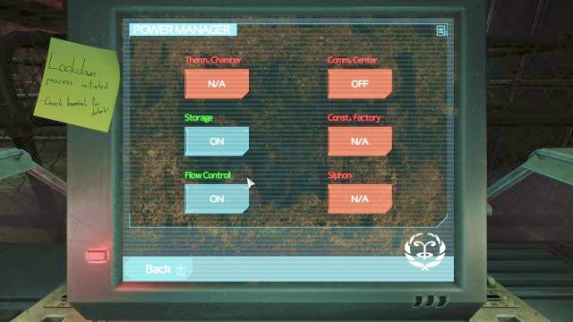 Why cant something work from the very beginning... - Comm station | Riddles and puzzles of SOMA Game - Riddles and puzzles - SOMA Guide