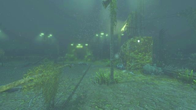 And theres another control panel straight ahead. - Delta station | Riddles and puzzles of SOMA Game - Riddles and puzzles - SOMA Guide