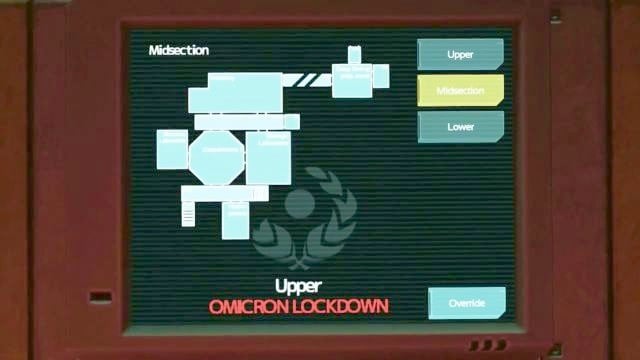 And another level unlocked. - Omicron station | Riddles and puzzles of SOMA Game - Riddles and puzzles - SOMA Guide