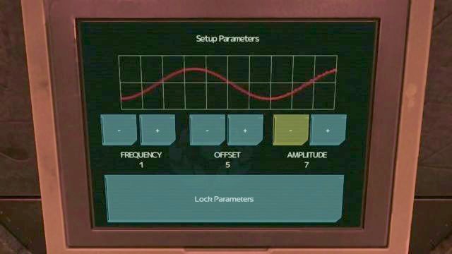And heres the last puzzle in this chapter. - Omicron station | Riddles and puzzles of SOMA Game - Riddles and puzzles - SOMA Guide