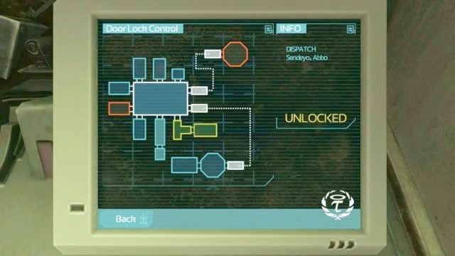 Click on the rooms to unlock access. - Tau station | Riddles and puzzles of SOMA Game - Riddles and puzzles - SOMA Guide