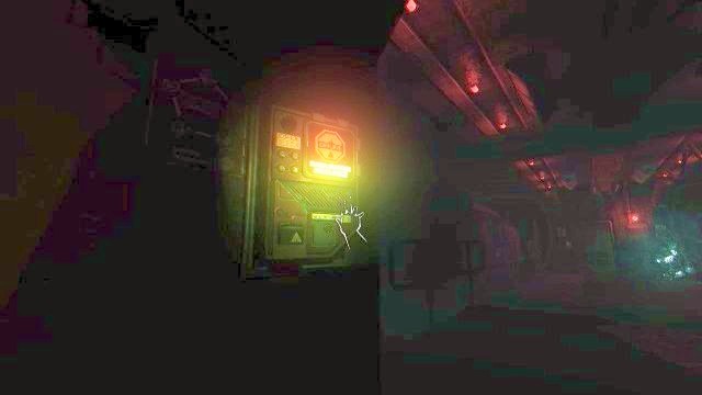 Do not miss the Data Buffer at the beginning of the level. - Shuttle station | Collectibles in SOMA Game - Collectibles - SOMA Guide