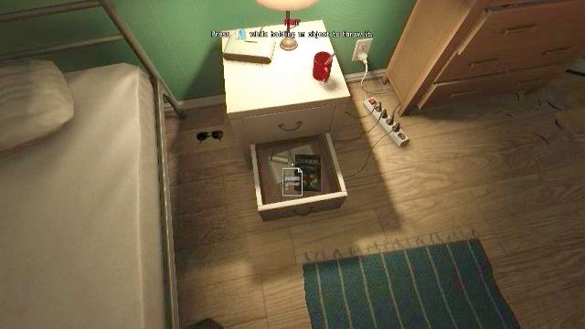 Remember that some of the items can be read, by pressing the interaction button again. - Simons Apartment | SOMA Game Walkthrough - Walkthrough - SOMA Guide