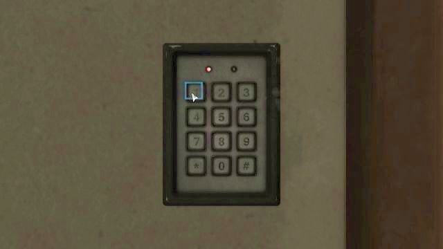 Enter the access code to unlock the passageway. - Subway / David Munshis laboratory | SOMA Game Walkthrough - Walkthrough - SOMA Guide