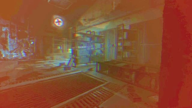 Each time you are hit by the enemy, your screen will become extremely blurry for a short moment. - Awakening | SOMA Game Walkthrough - Walkthrough - SOMA Guide