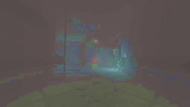 Yup, the visibility is perfect... - Awakening | SOMA Game Walkthrough - Walkthrough - SOMA Guide