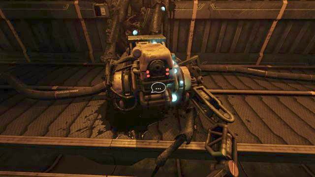 Is it a robot or not? - Comm station | SOMA Game Walkthrough - Walkthrough - SOMA Guide