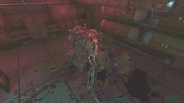 Another Data Buffer. - Comm station | SOMA Game Walkthrough - Walkthrough - SOMA Guide