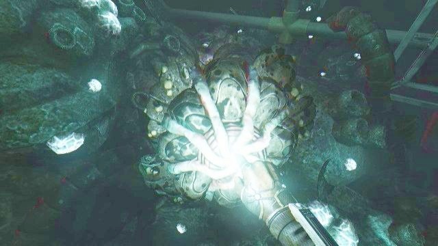 Give somebody an inch, and theyll take a mile. - Shuttle station | SOMA Game Walkthrough - Walkthrough - SOMA Guide