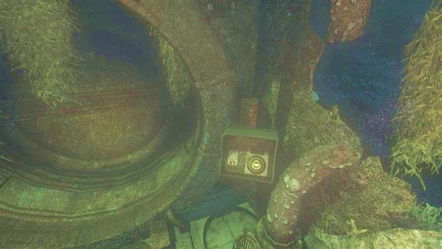 The entrance to the Lambda station cannot be missed. - On the way to the Lambda station | SOMA Game Walkthrough - Walkthrough - SOMA Guide