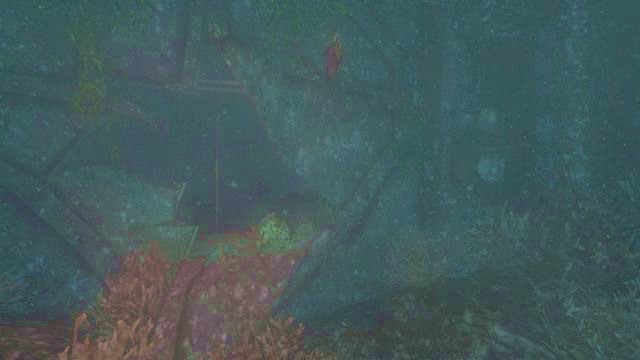 The entrance to the ship is quite visible. - CURIE shipwreck | SOMA Game Walkthrough - Walkthrough - SOMA Guide