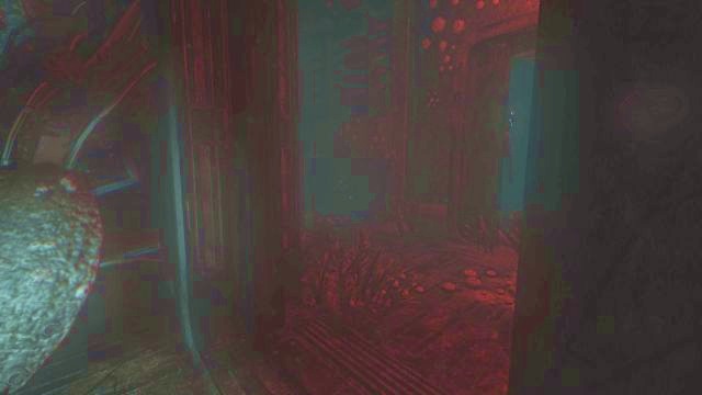 The enemy tends to appear out of nowhere, at the worst possible moment. - CURIE shipwreck | SOMA Game Walkthrough - Walkthrough - SOMA Guide