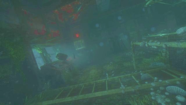 Theres no time for sightseeing! - CURIE shipwreck | SOMA Game Walkthrough - Walkthrough - SOMA Guide