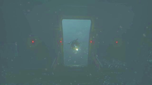 Little robot for the rescue. - Delta station | SOMA Game Walkthrough - Walkthrough - SOMA Guide