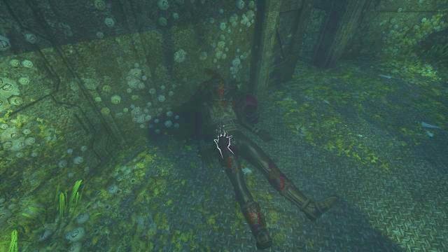 Dont forget about the Data Buffer. - Delta station | SOMA Game Walkthrough - Walkthrough - SOMA Guide