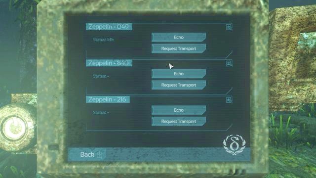 Call in the Zeppelin. - Delta station | SOMA Game Walkthrough - Walkthrough - SOMA Guide