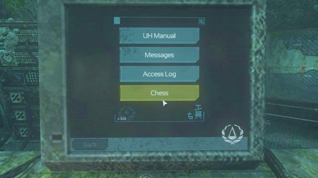 Game of chess is unfortunately not working. :( - Delta station | SOMA Game Walkthrough - Walkthrough - SOMA Guide