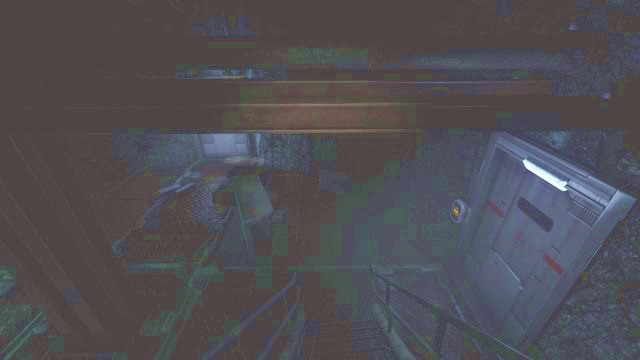 The doors straight ahead and on the right can be ignored. - Theta station | SOMA Game Walkthrough - Walkthrough - SOMA Guide