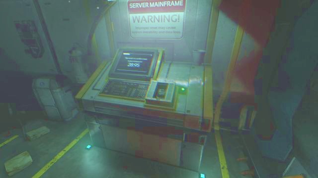 You have a limited time to restart the router - if you wont make it, you will have to start from the scratch. - Theta station | SOMA Game Walkthrough - Walkthrough - SOMA Guide