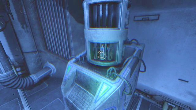 You need to find a working, undamaged chip. - Theta station | SOMA Game Walkthrough - Walkthrough - SOMA Guide