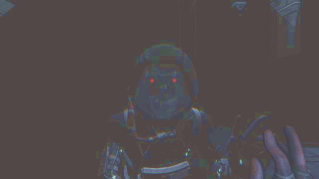 The main character looks as fearsome as the enemies you encounter... - Theta station | SOMA Game Walkthrough - Walkthrough - SOMA Guide