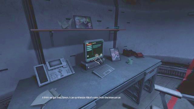 Search through the room of Brandon Wan. - Theta station | SOMA Game Walkthrough - Walkthrough - SOMA Guide