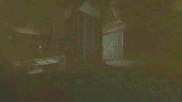 Most of the level takes place in pitch-black darkness. - Theta | SOMA Game Walkthrough - Walkthrough - SOMA Guide