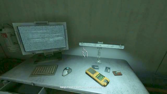 Another recording. - Omicron station | SOMA Game Walkthrough - Walkthrough - SOMA Guide