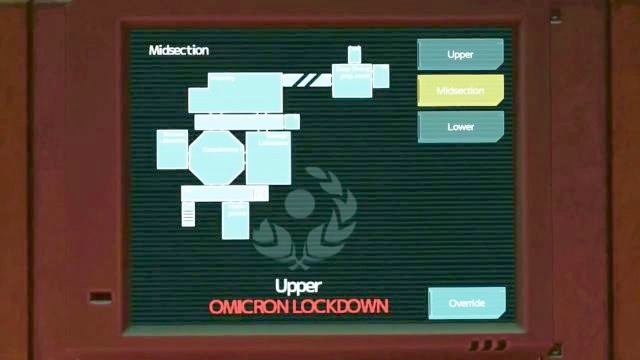 And another level unlocked. - Omicron station | SOMA Game Walkthrough - Walkthrough - SOMA Guide