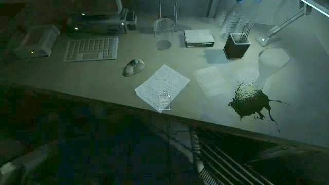 And heres another note. - On the way to the Tau station | SOMA Game Walkthrough - Walkthrough - SOMA Guide