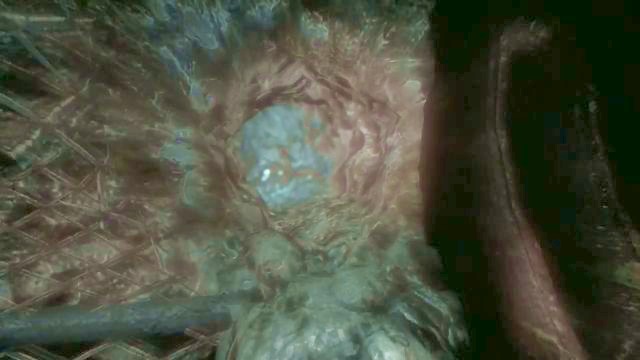 A hidden passage leading to the station Alpha. - On the way to the Tau station | SOMA Game Walkthrough - Walkthrough - SOMA Guide