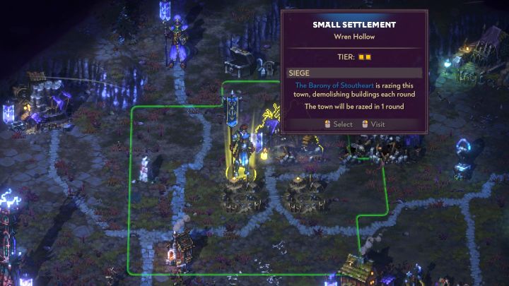 2 - Songs of Conquest: Raze a settlement or Convert it? - FAQ - Songs of Conquest Guide