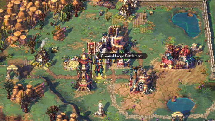 3 - Songs of Conquest: Raze a settlement or Convert it? - FAQ - Songs of Conquest Guide