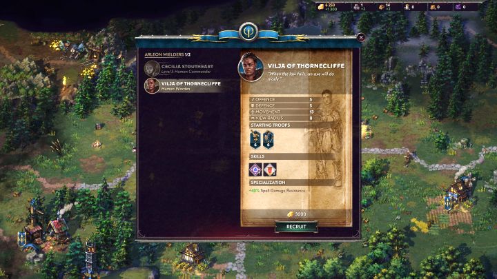 2 - Songs of Conquest: How to increase the limit on number of wielders? - FAQ - Songs of Conquest Guide