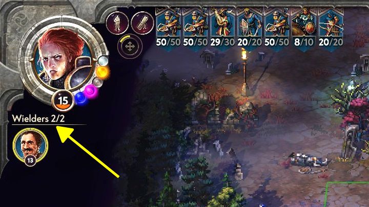 1 - Songs of Conquest: How to increase the limit on number of wielders? - FAQ - Songs of Conquest Guide