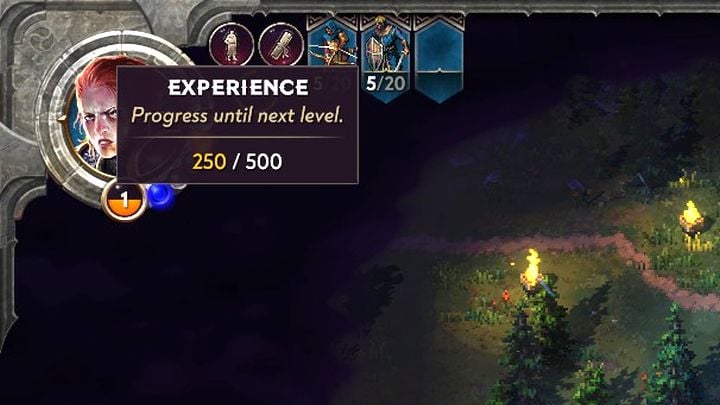 1 - Songs of Conquest: Experience levels of Wielders and hero level cap - Basics - Songs of Conquest Guide