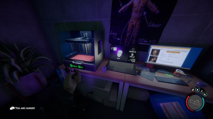 1 - Sons of the Forest: How to get the Red Mask? - Basics - Sons of the Forest Guide