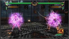 Opponents: Gargantua (Appeal), Dvergr, Shark, Picks - Amy - Story - Soul Calibur IV - Game Guide and Walkthrough