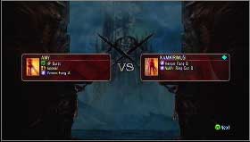 3 - Amy - Story - Soul Calibur IV - Game Guide and Walkthrough