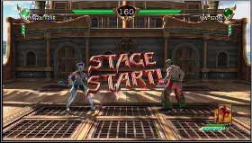 Opponents: Yun-Seong (Start Dash C); Talim (Run Speed Up); Seong Mi-na (Guard Breaker) - Angol Fear - Story - Soul Calibur IV - Game Guide and Walkthrough
