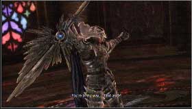 Opponents: Siegfried (Shave Damage B); Hilde (Strenghten Vertical); Schwertleite; Ivy (Auto Counter C) - Angol Fear - Story - Soul Calibur IV - Game Guide and Walkthrough