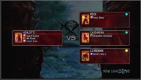 1 - Ashlotte - Story - Soul Calibur IV - Game Guide and Walkthrough