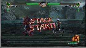 Opponents: Gargantua (Appeal), Dvergr, Shark, Picks - Astaroth - Story - Soul Calibur IV - Game Guide and Walkthrough